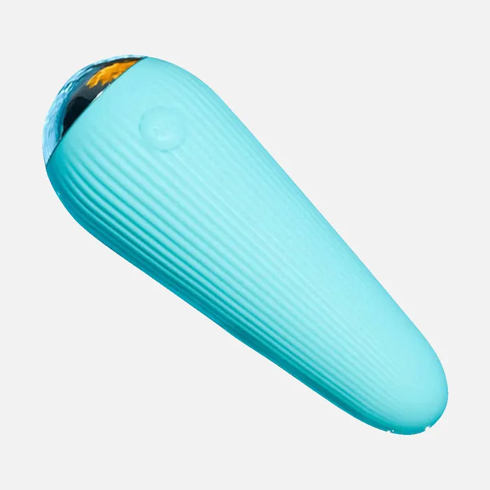 Vibrators Gender X OCone Bullet Vibrator Blue