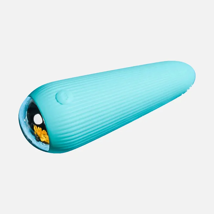Vibrators Gender X OCone Bullet Vibrator Blue
