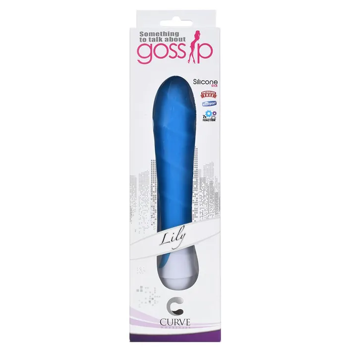Vibrators Lily Azure Gossip