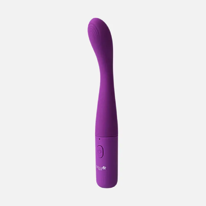 Vibrators Maia Toys Chelsi GSpot Vibrator Purple