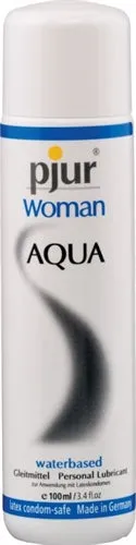 Vibrators Pjur Pjur Woman Aqua 100ml
