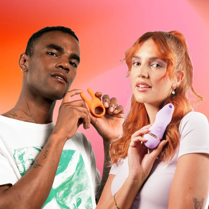 VUSH Vibrators Empress Tidal Orb
