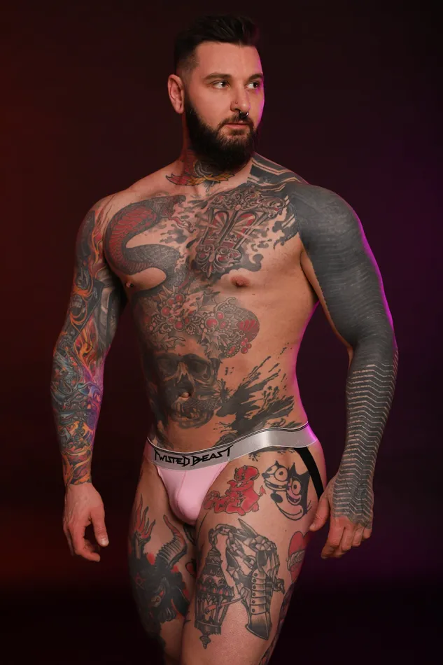 Y2K JOCK Twisted Beast Vibrators