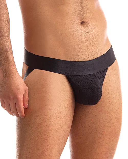 665 Anal 665 Stealth Jockstrap L Black