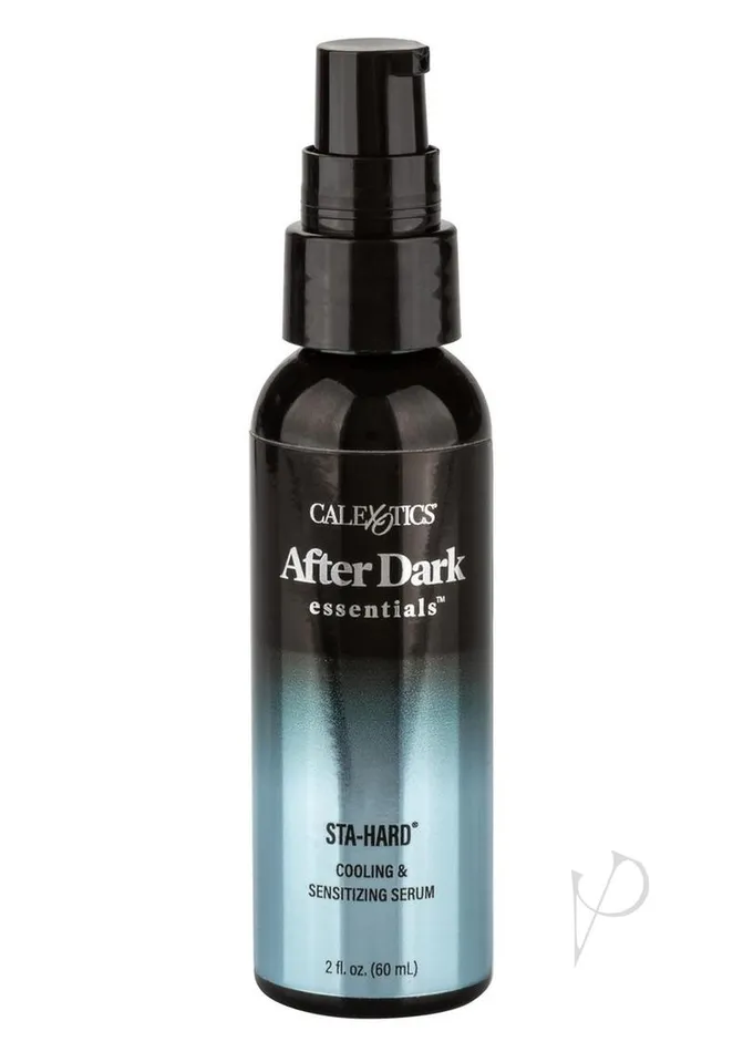 After Dark Essentials StaHard Cooling and Desesitizing Serum Water Based Lubricant 2oz After Dark Collection Dildos After Dark Essentials StaHard Cooling and Desesitizing Serum Water Based Lubricant 2oz After Dark Collection Dildos