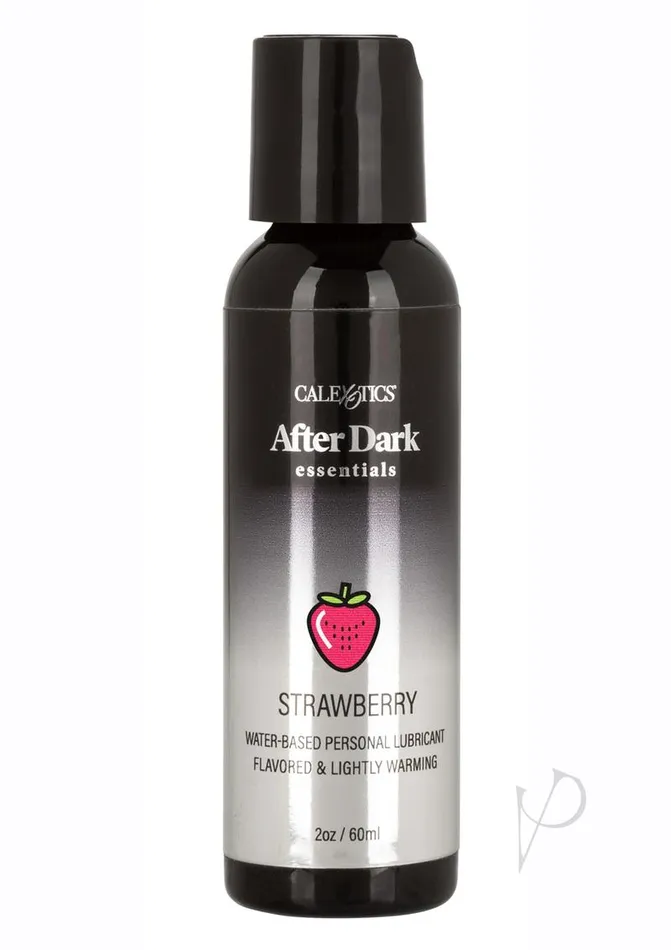 Anal After Dark Essentials Water Based Flavored Personal Warming Lubricant Strawberry 2oz After Dark Collection Anal After Dark Essentials Water Based Flavored Personal Warming Lubricant Strawberry 2oz After Dark Collection