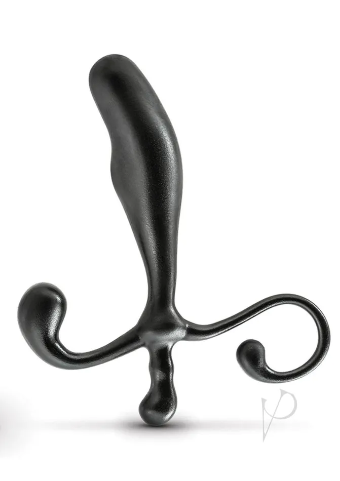 Anal Anal Adventures Anal Adventures Prostate Stimulator Black Anal Anal Adventures Anal Adventures Prostate Stimulator Black