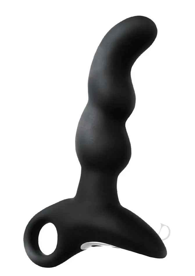 Anal Anal Ese AnalEse Collection Rechargeable Vibrating Silicone Alpha Plug 4 Black Anal Anal Ese AnalEse Collection Rechargeable Vibrating Silicone Alpha Plug 4 Black