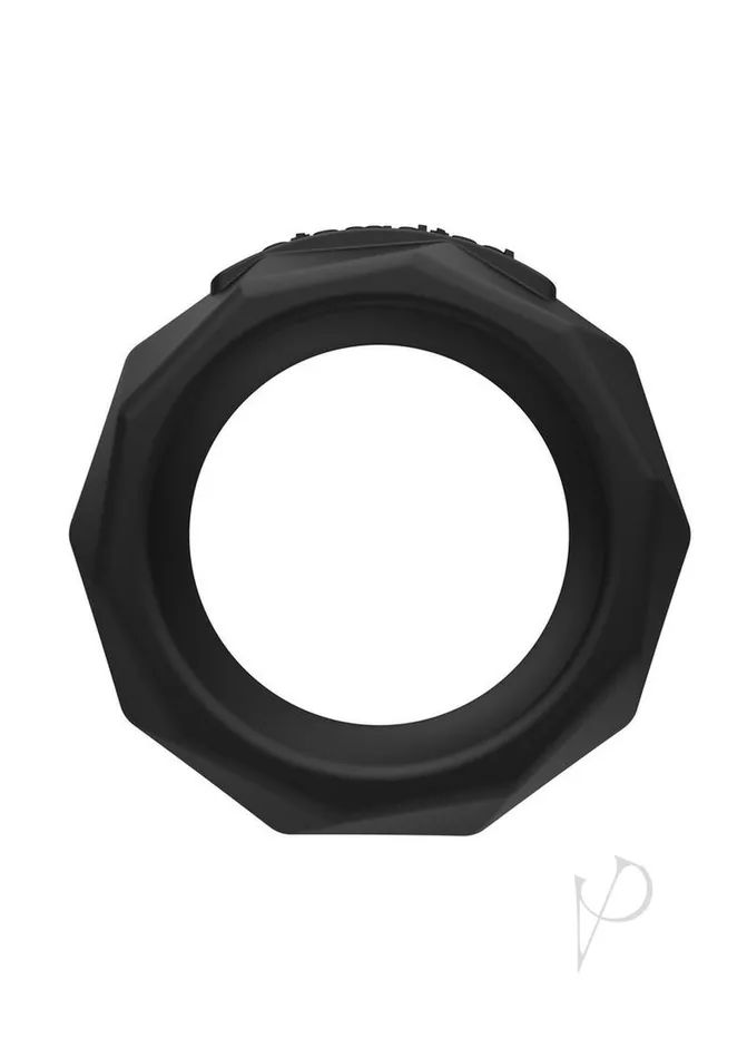 Anal Bathmate Bathmate Power Ring Maximus 45 Silicone Cockring Black Anal Bathmate Bathmate Power Ring Maximus 45 Silicone Cockring Black