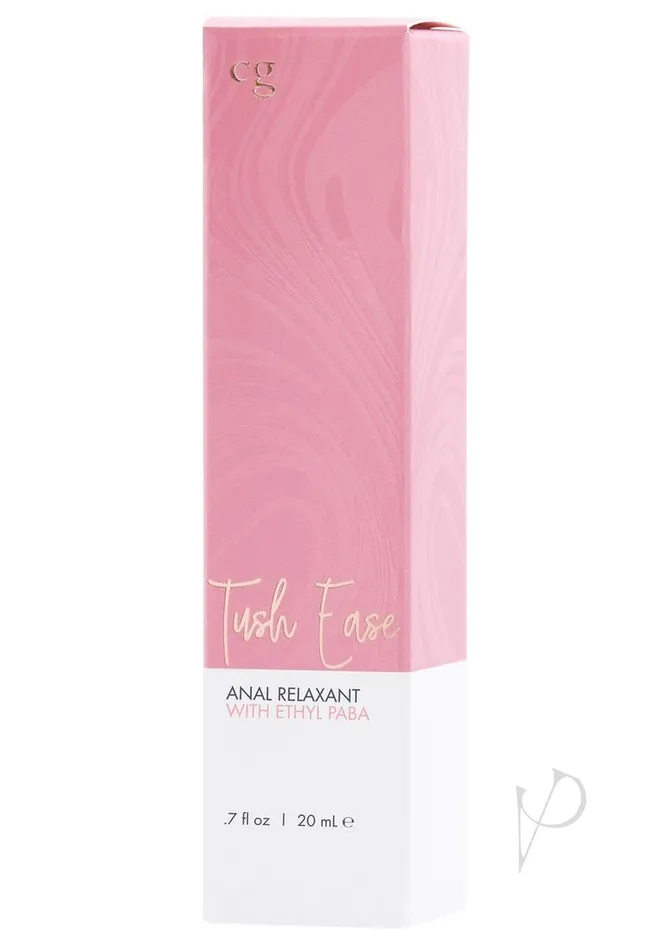 Anal Cgc CG Tush Ease Anal Gel 7 Oz