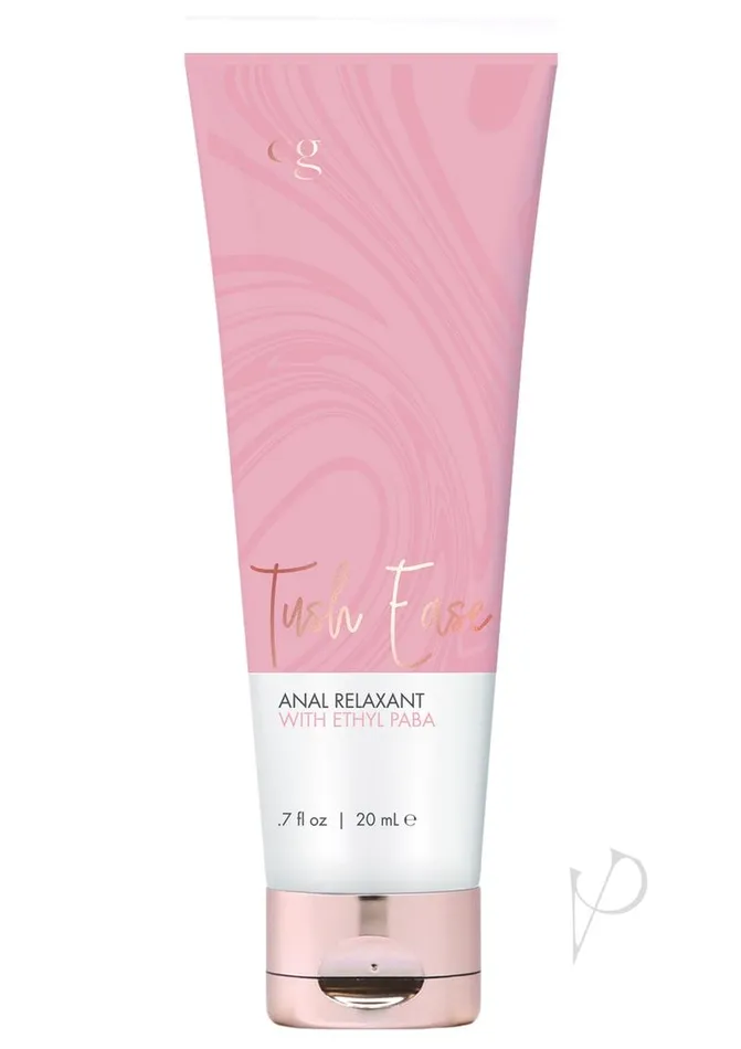 Anal Cgc CG Tush Ease Anal Gel 7 Oz Anal Cgc CG Tush Ease Anal Gel 7 Oz