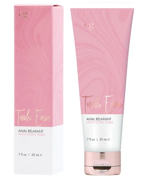 Anal Cgc CG Tush Ease Anal Gel 7 Oz Anal Cgc CG Tush Ease Anal Gel 7 Oz