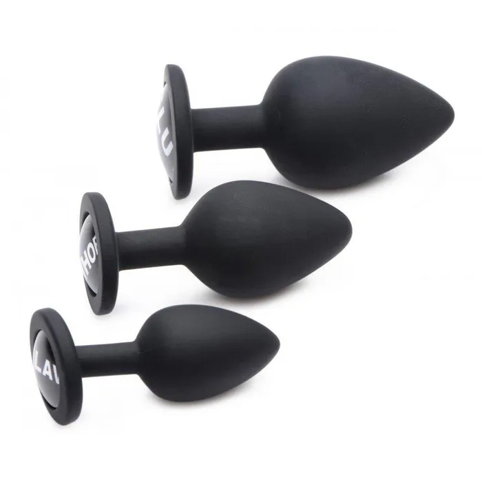 Anal Dirty Words Anal Plug Set Master Series