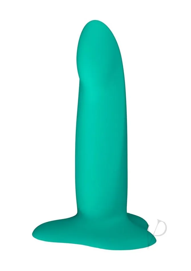 Anal Fun Factory Limba Flex S Silicone Fit Dildo Posable With Suction Cup Base Small Caribbean Blue