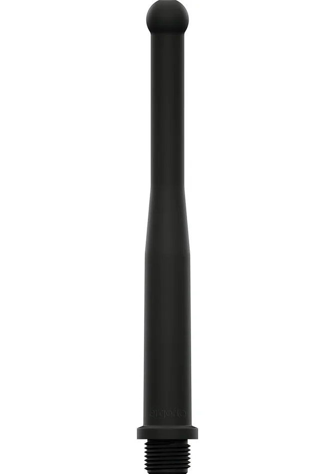 Anal Perfect Fit Perfect Fit Ergoflo Silicone Flex Tip 8in Black Anal Perfect Fit Perfect Fit Ergoflo Silicone Flex Tip 8in Black