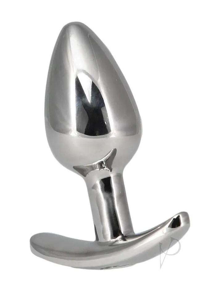 Anal Pillowtalk Pillow Talk Sneaky Luxurious Stainless Steel Anal Plug