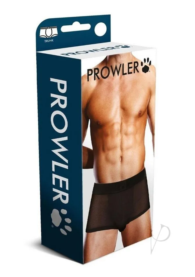 Anal Prowler Prowler Mesh Trunk XXL Black