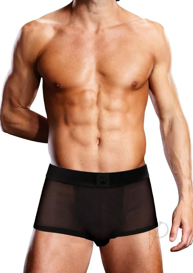 Anal Prowler Prowler Mesh Trunk XXL Black Anal Prowler Prowler Mesh Trunk XXL Black