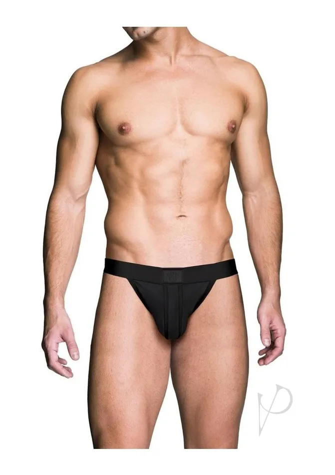 Anal Prowler Red Prowler RED AssLess Jock XXLarge Black Anal Prowler Red Prowler RED AssLess Jock XXLarge Black