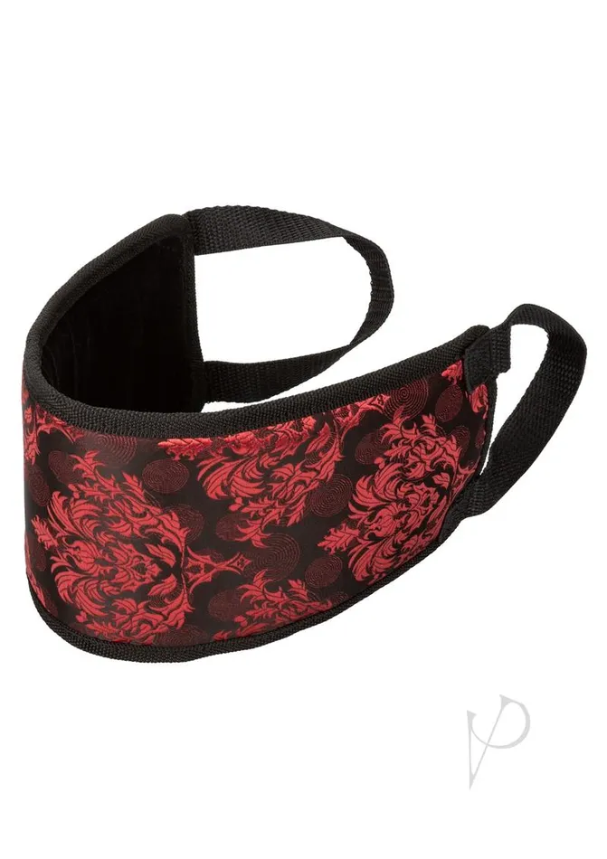 Anal Scandal Come Closer Bj Strap BlackRed Scandal