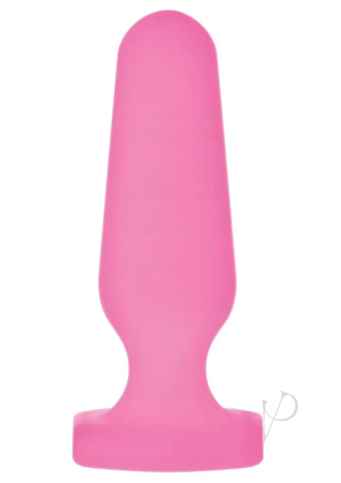 Anal Selopa Selopa Petite Plug Silicone Anal Plug Pink Anal Selopa Selopa Petite Plug Silicone Anal Plug Pink