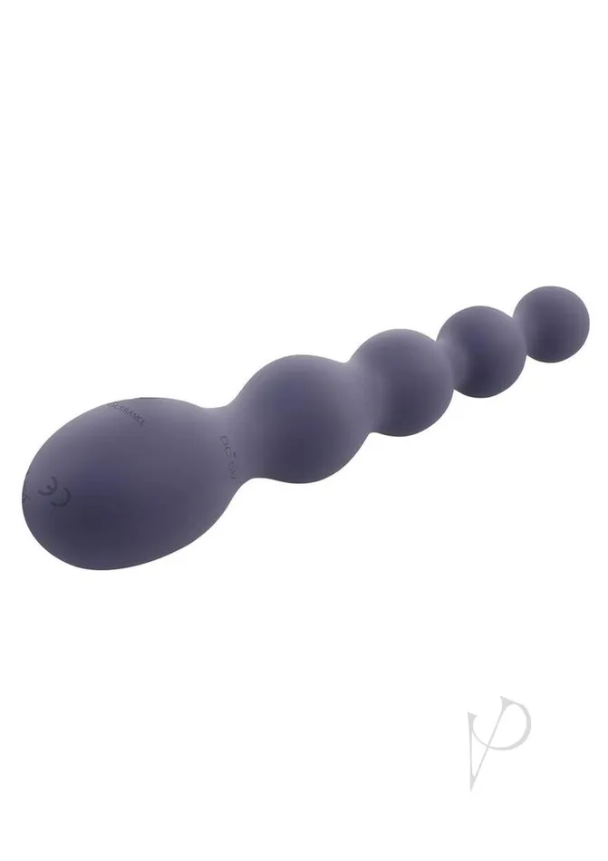Anal Zero Tolerance Rumpy Bumpy Rechargeable Silicone Anal Beads Purple Zero Tolerance Anal Zero Tolerance Rumpy Bumpy Rechargeable Silicone Anal Beads Purple Zero Tolerance