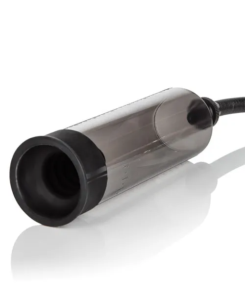 Apollo Penis Pump Trainer Kit Clear Apollo Male Sex Toys