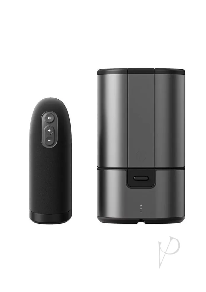 Archwave Pleasure Pair Couples Kit Black Arcwave Anal