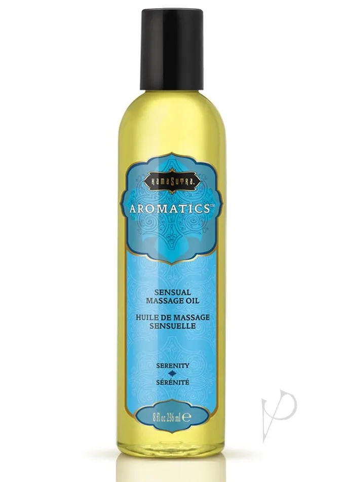 Aromatics Massage Oil Couples Kama Sutra Aromatic Massage Oil Serenity 8oz Aromatics Massage Oil Couples Kama Sutra Aromatic Massage Oil Serenity 8oz