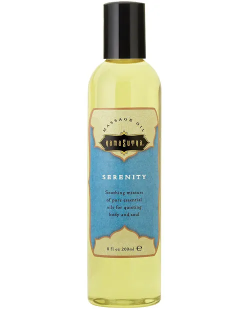 Aromatics Massage Oil Couples Kama Sutra Aromatic Massage Oil Serenity 8oz