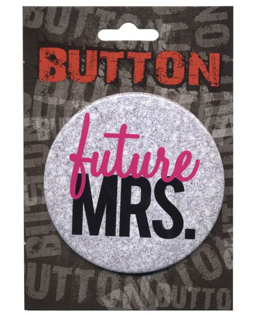 Bachelorette Button Future Mrs Kalan Vibrators
