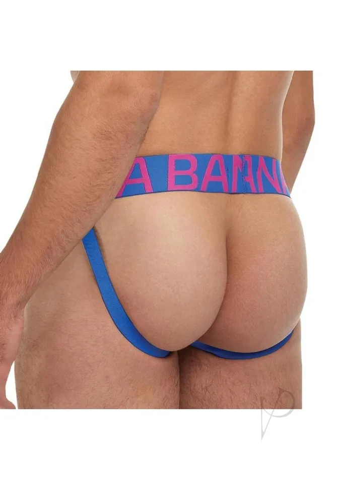 Banana Cabana Jock ML Purple Banana Cabana Vibrators