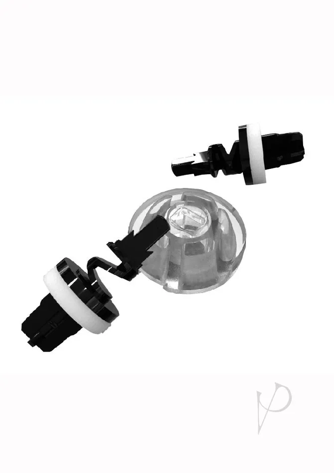 Bathmate Anal Bathmate Hydromax Replacement Valve Pack Clear