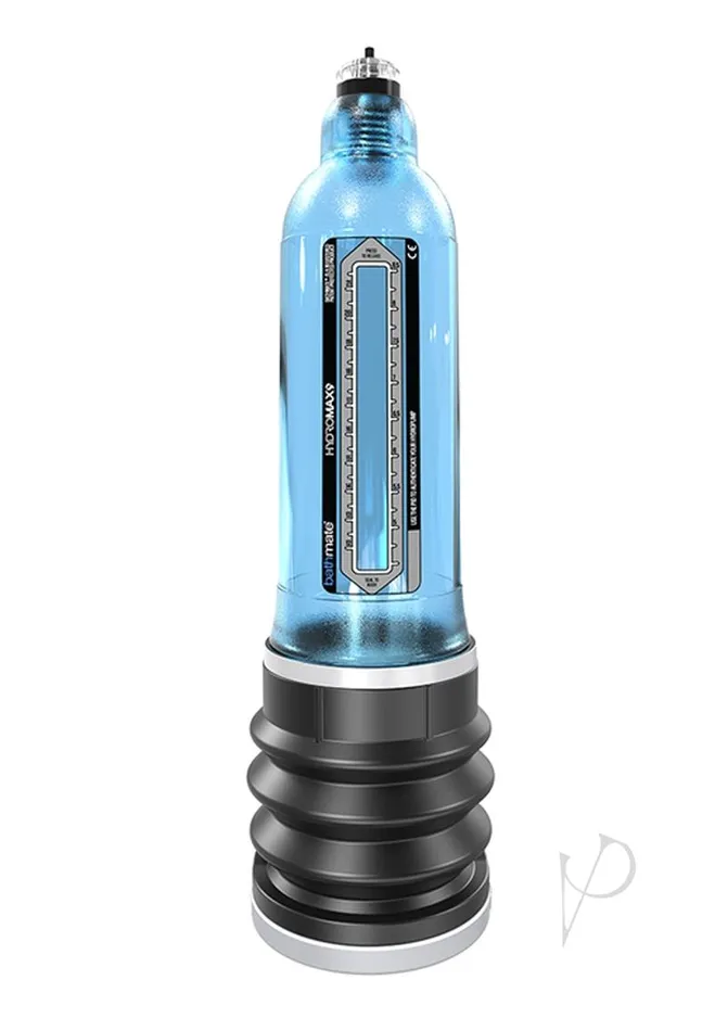 Bathmate Hydromax9 Penis Pump Blue Male Sex Toys