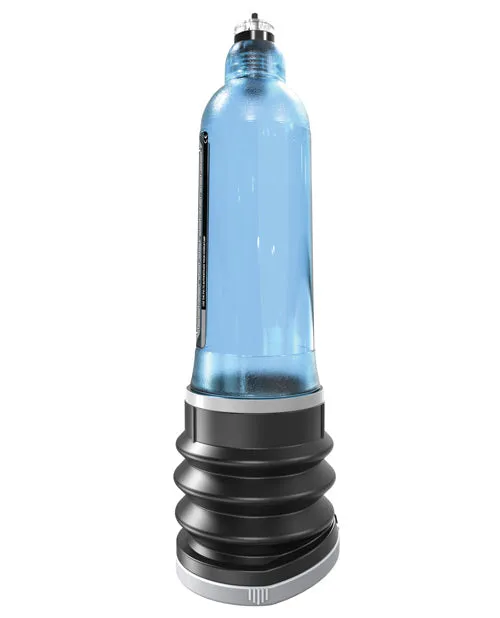Bathmate Hydromax9 Penis Pump Blue Male Sex Toys