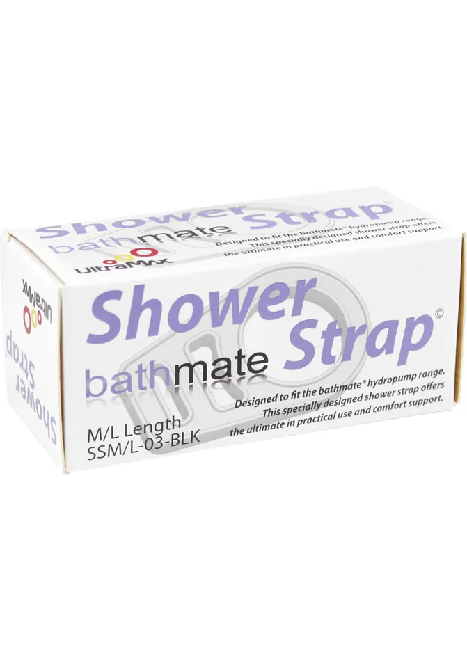 Bathmate Shower Strap Bathmate Female Sex Toys