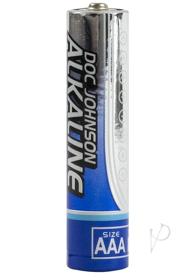 Batteries Enhancers Doc Johnson Alkaline Batteries AAA 4 Pack Batteries Enhancers Doc Johnson Alkaline Batteries AAA 4 Pack