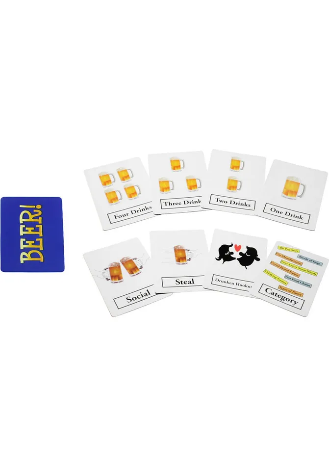 Beer The Card Game Kheper Games Games Beer The Card Game Kheper Games Games