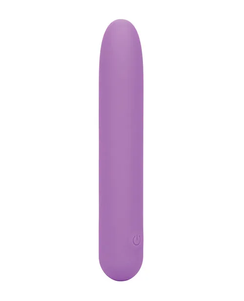 Bliss By Cal Exotics Female Sex Toys Bliss Liquid Silicone Rechargeable Mini Vibrator Purple Bliss By Cal Exotics Female Sex Toys Bliss Liquid Silicone Rechargeable Mini Vibrator Purple