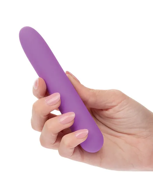 Bliss By Cal Exotics Female Sex Toys Bliss Liquid Silicone Rechargeable Mini Vibrator Purple Bliss By Cal Exotics Female Sex Toys Bliss Liquid Silicone Rechargeable Mini Vibrator Purple