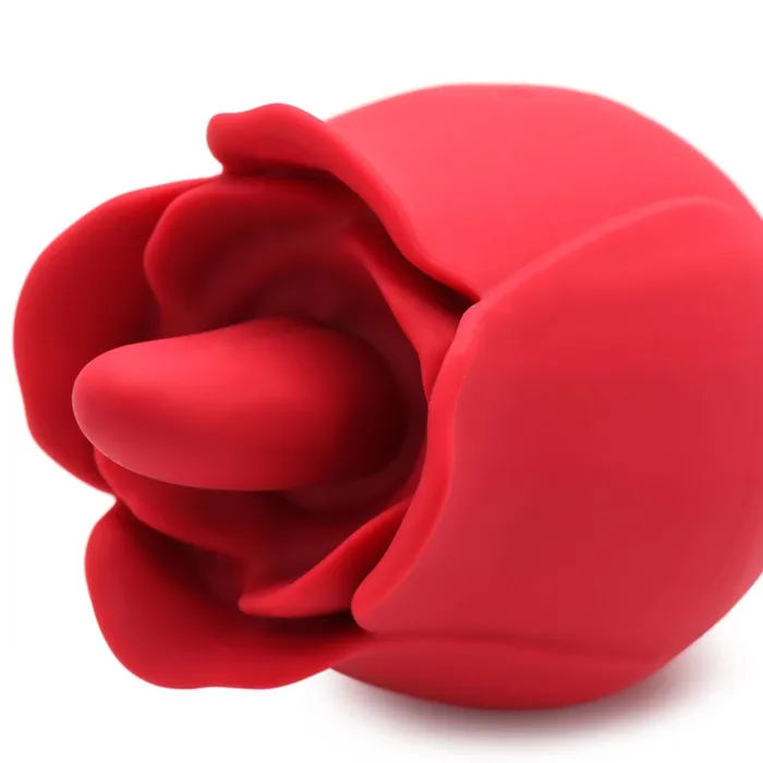 Bloomgasm Regal Rose Licking Rose Vibrator Vibrators