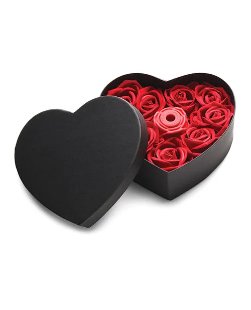 Bloomgasm Vibrators Bloomgasm The Rose Lovers Gift Box Red