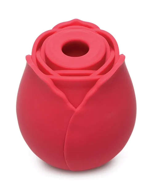 Bloomgasm Vibrators Bloomgasm The Rose Lovers Gift Box Red