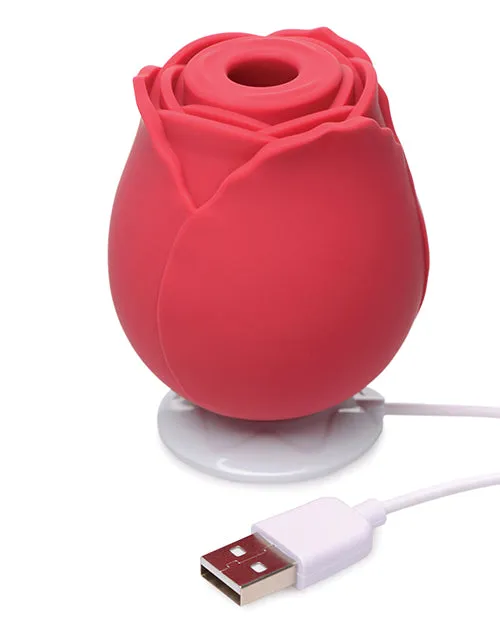 Bloomgasm Vibrators Bloomgasm The Rose Lovers Gift Box Red