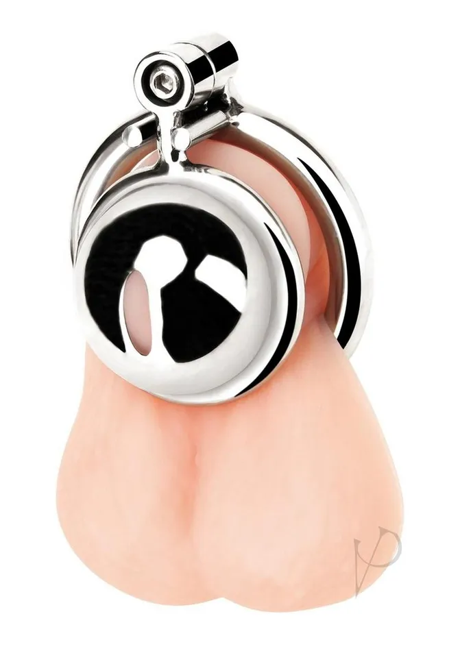 Blue Line Mini Cock Micro Chastity Cage Stainless Steel Blue Line Cand B Gear Male Sex Toys Blue Line Mini Cock Micro Chastity Cage Stainless Steel Blue Line Cand B Gear Male Sex Toys