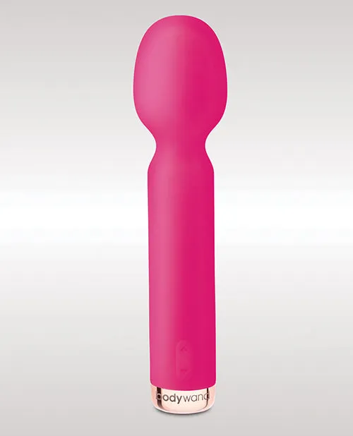 Bodywand Female Sex Toys Bodywand My First Mini Wand Vibe Silicone Rechargeable Vibrator Rose Bodywand Female Sex Toys Bodywand My First Mini Wand Vibe Silicone Rechargeable Vibrator Rose