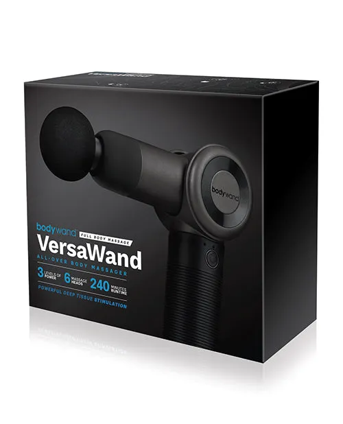 Bodywand VersaWand Grey Bodywand Vibrators Bodywand VersaWand Grey Bodywand Vibrators
