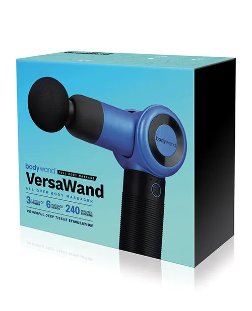 Bodywand Vibrators Bodywand VersaWand Blue Bodywand Vibrators Bodywand VersaWand Blue
