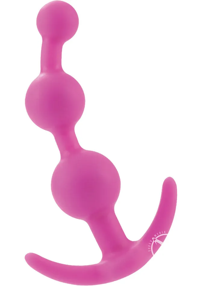 Booty Call Anal Booty Call Booty Beads Silicone Anal Beads Pink Booty Call Anal Booty Call Booty Beads Silicone Anal Beads Pink