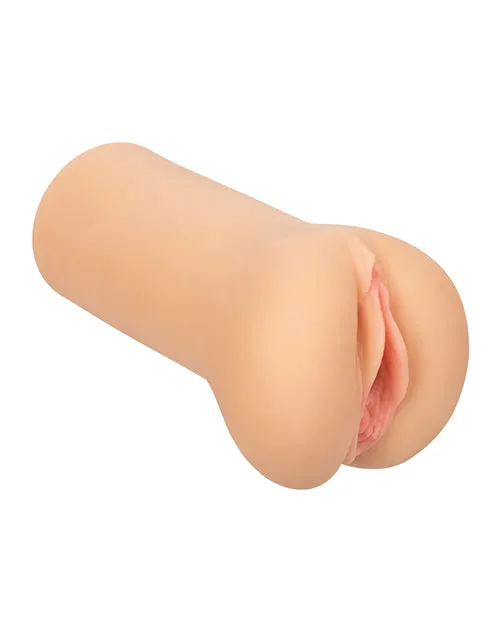 Boundless Boundless Vulva Masturbator Vanilla Male Sex Toys Boundless Boundless Vulva Masturbator Vanilla Male Sex Toys